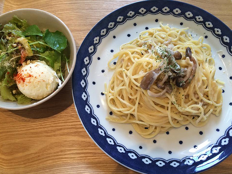 リリハ 洋ランチ