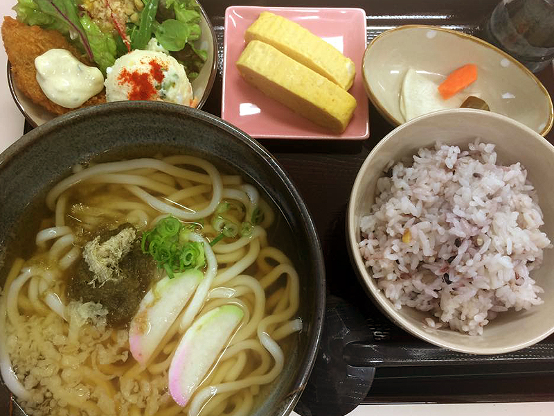 リリハの和モーニング