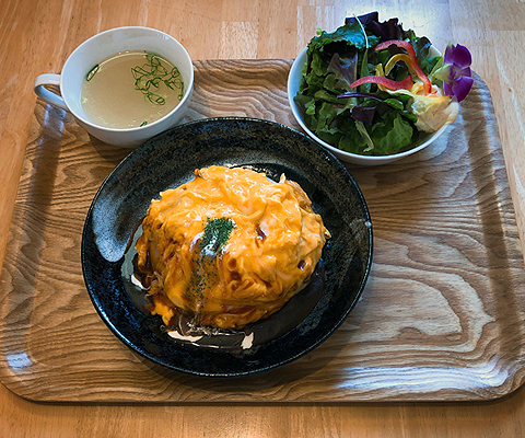 リリハ 洋ランチ