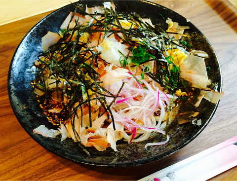 リリハのおすすめメニュー