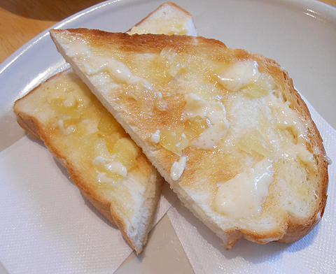リリハのおすすめメニュー